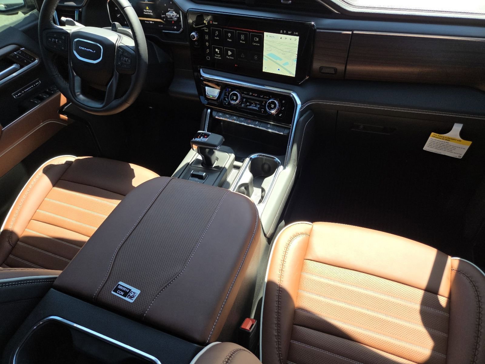 New 2026 GMC Sierra 1500 Denali Ultimate image 29