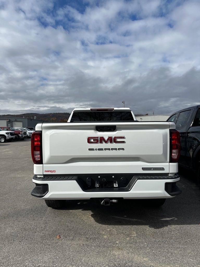 New 2026 GMC Sierra 1500 Elevation image 4