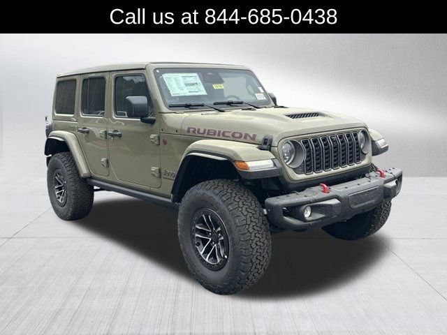 New 2026 Jeep Wrangler Unlimited Rubicon image 3