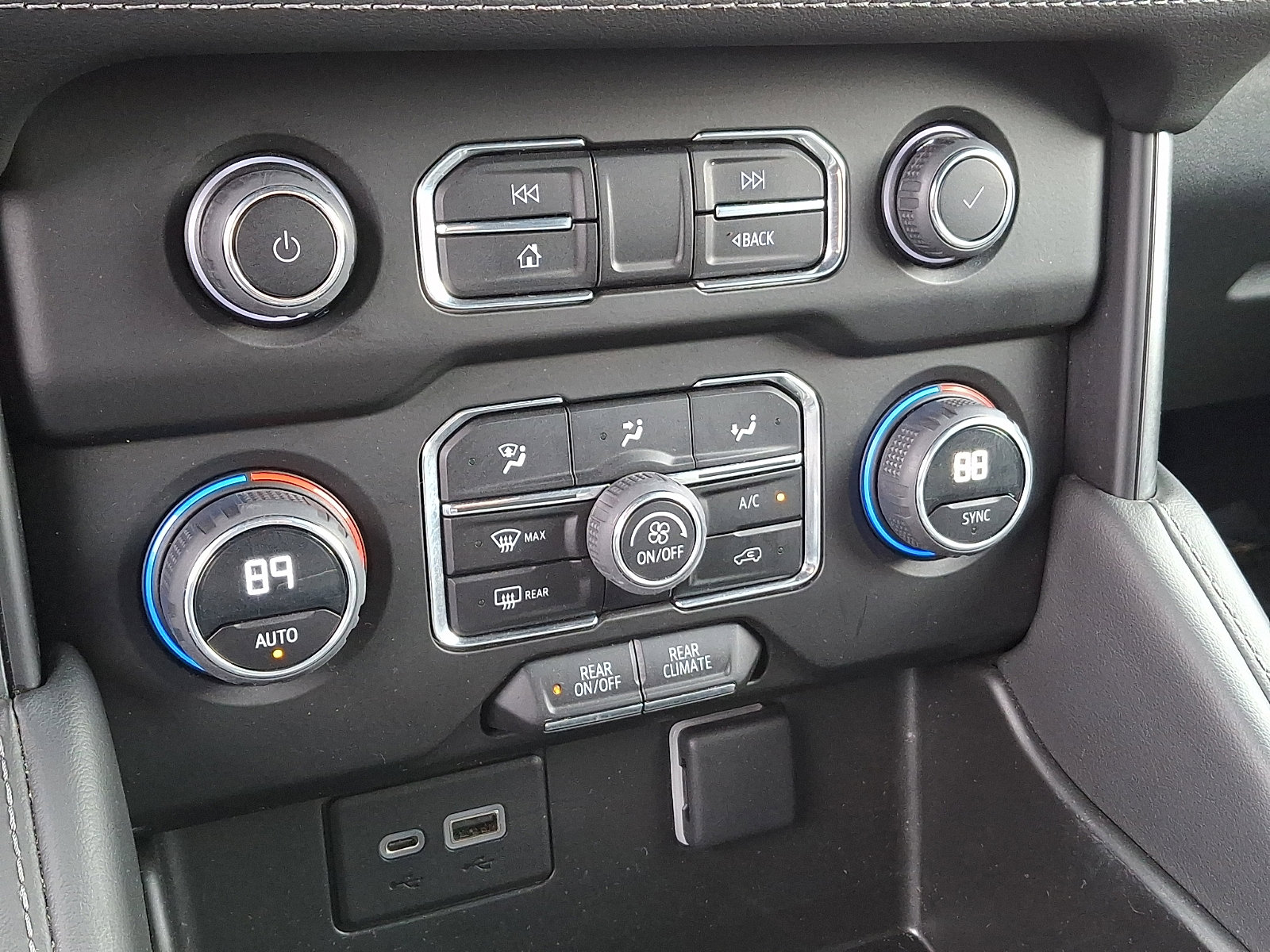 Used 2023 Chevrolet Tahoe LS w/ Driver Alert Package image 16