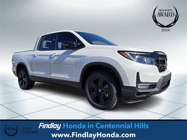 New 2026 Honda Ridgeline Black Edition image 1