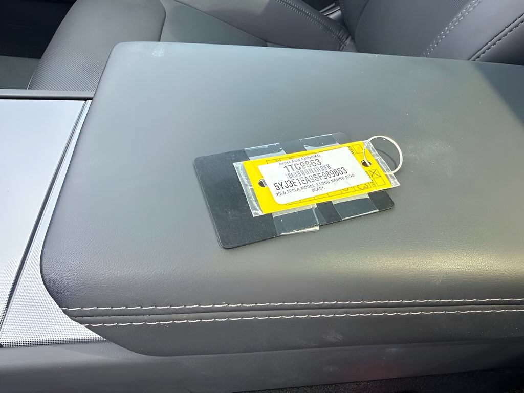 Used 2025 Tesla Model 3 Long Range RWD image 27