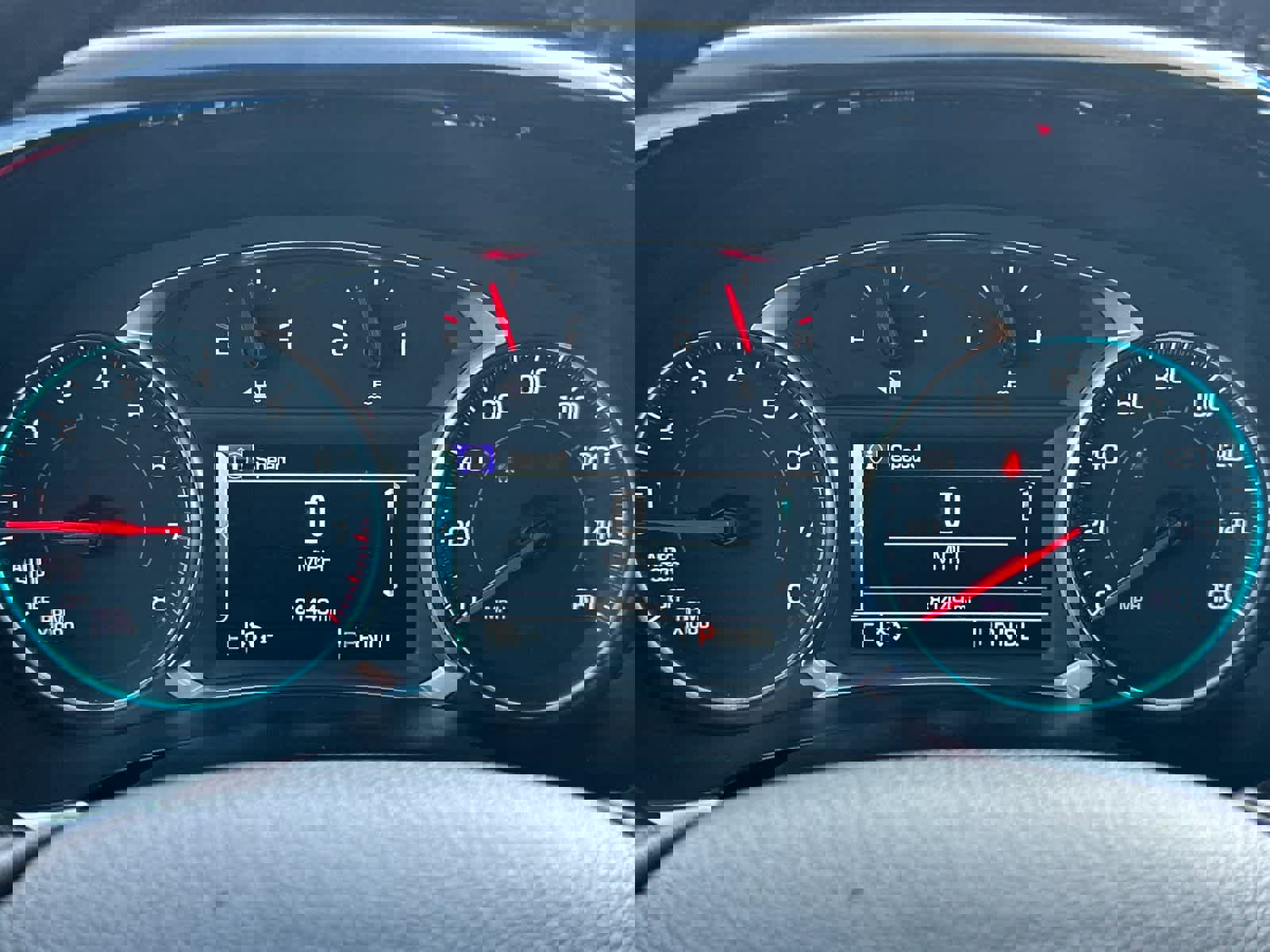 Used 2019 Chevrolet Traverse LT image 29