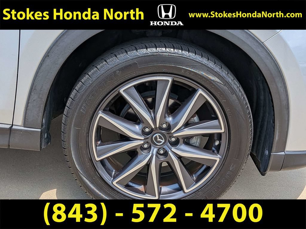 Used 2018 MAZDA CX-5 Touring AWD/4WD image 17