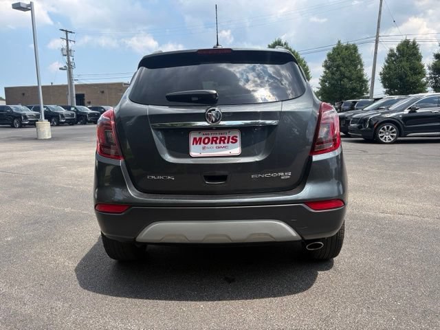 Used 2018 Buick Encore Preferred AWD/4WD image 4