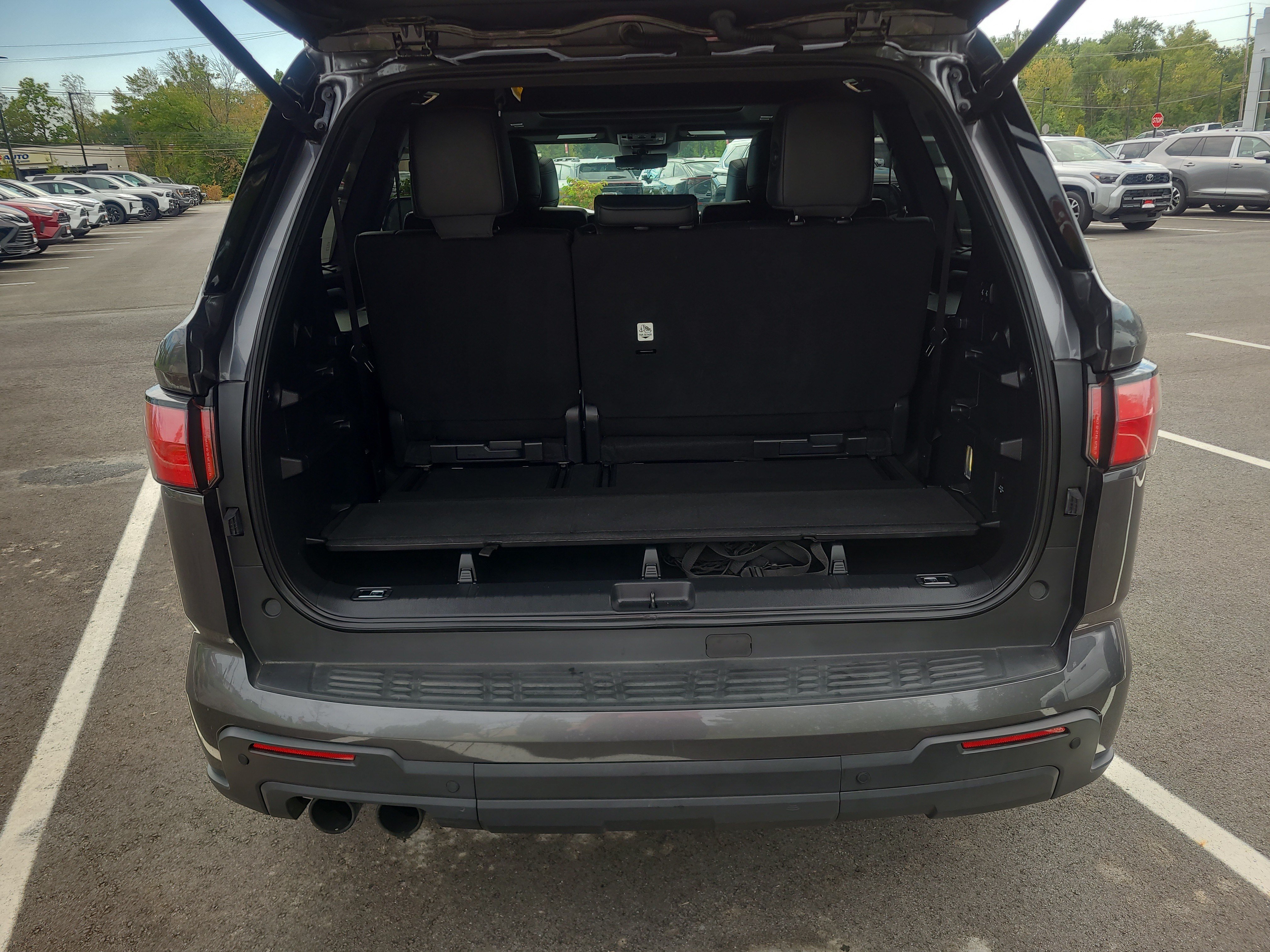 Certified 2026 Toyota Sequoia TRD Pro AWD/4WD image 31