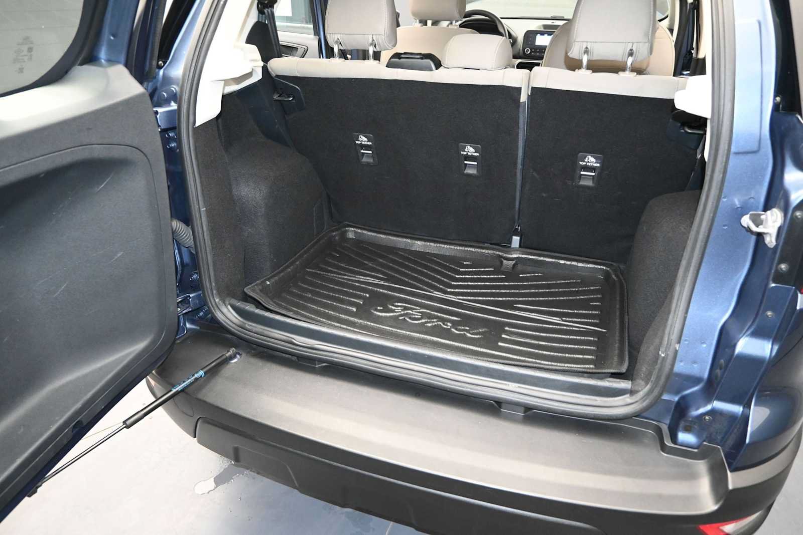 Used 2022 Ford EcoSport S AWD/4WD image 14