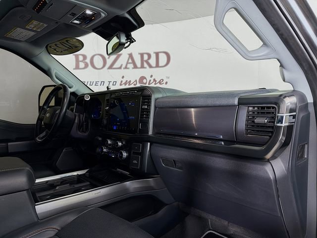 Used 2023 Ford F250 Lariat w/ Lariat Ultimate Package AWD/4WD image 36