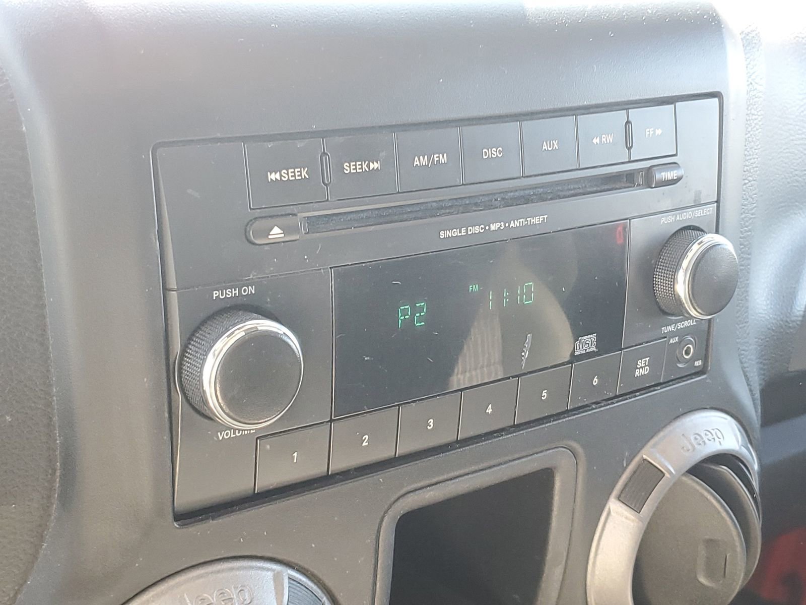 Used 2012 Jeep Wrangler Sport AWD/4WD image 23