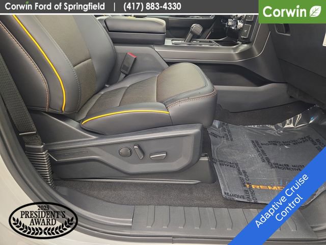 New 2026 Ford F150 Tremor w/ Equipment Group 402A High image 12