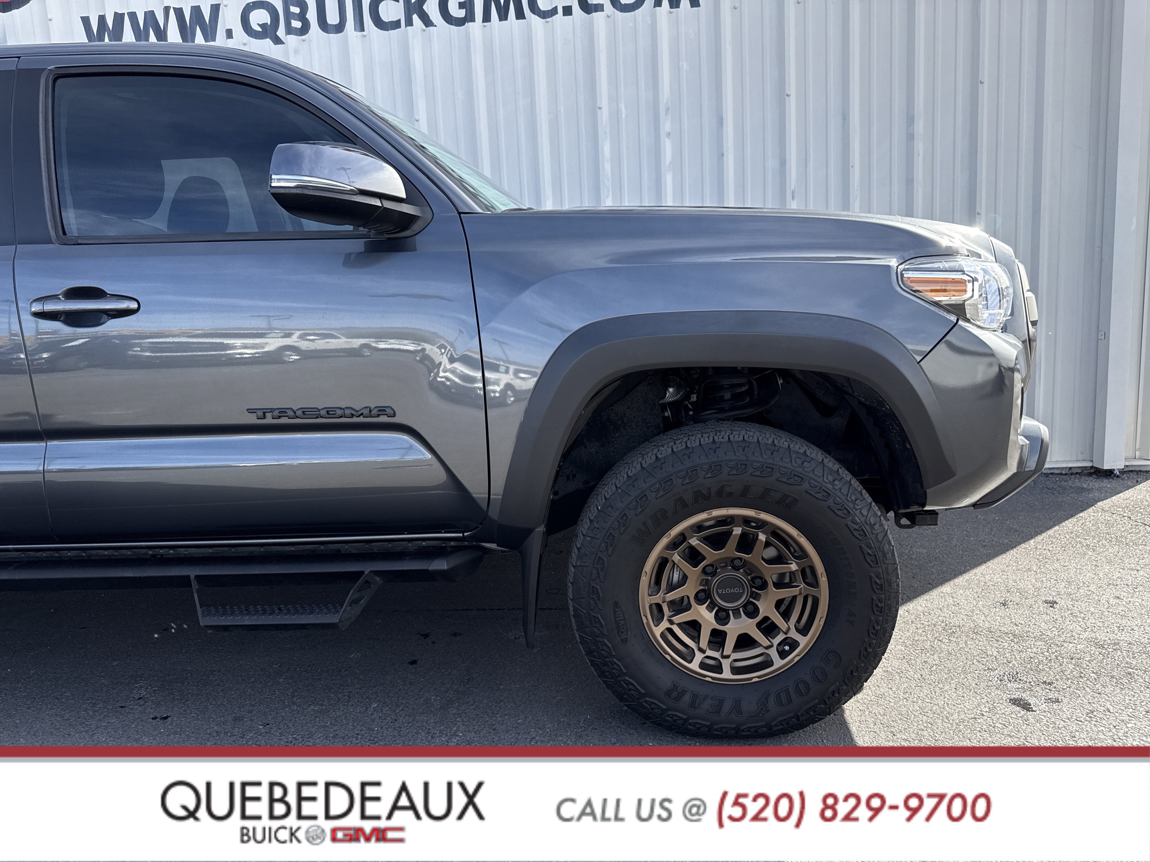 Used 2023 Toyota Tacoma 4x4 Double Cab w/ Trail Edition image 34