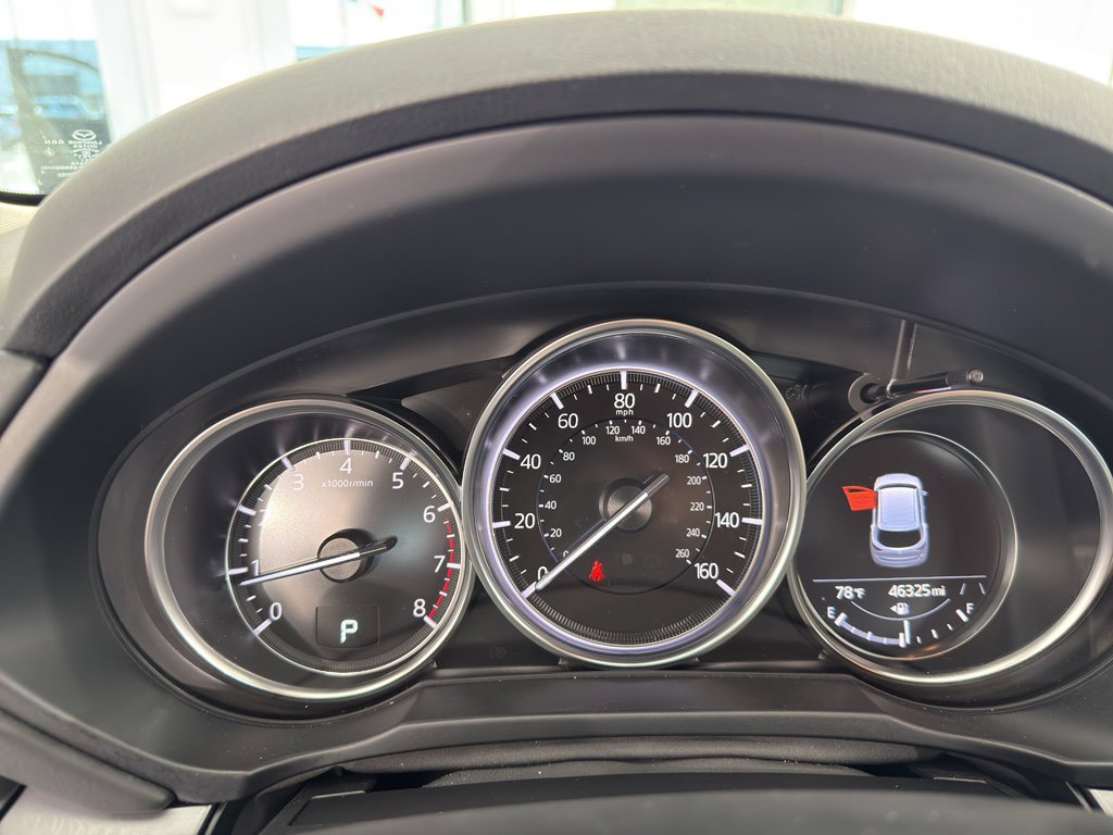 Used 2023 MAZDA CX-5 AWD 2.5 S w/ Preferred Package image 26