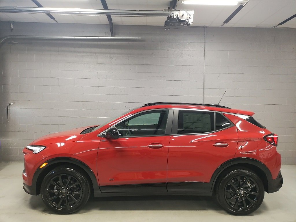 New 2026 Buick Encore GX Sport Touring w/ Advanced Technology Package image 16