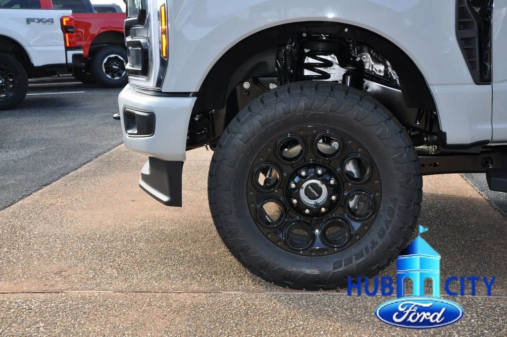 New 2026 Ford F250 XLT w/ XLT Premium Package image 9