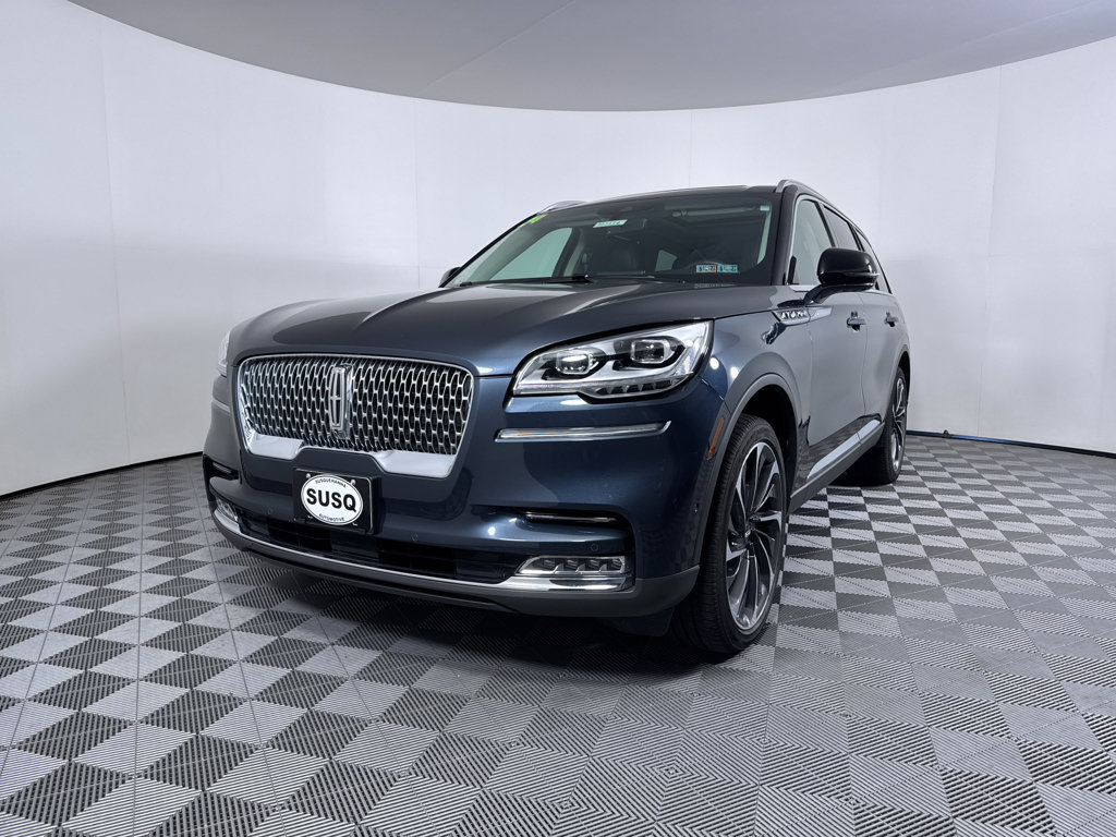 Used 2024 Lincoln Aviator Reserve w/ Equipment Group 201A AWD/4WD image 16