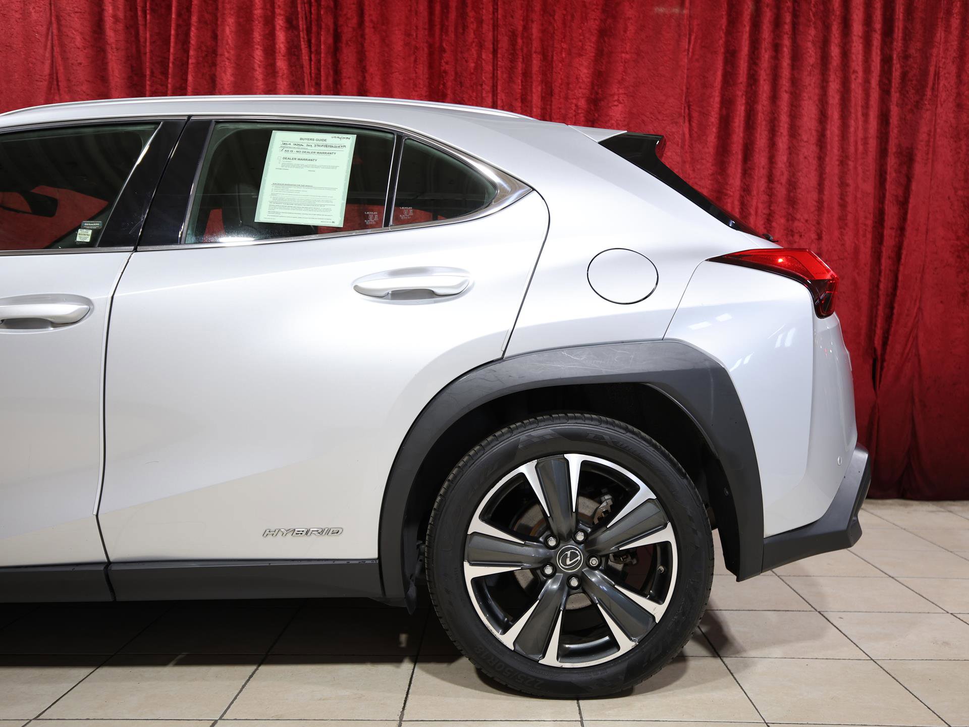 Used 2019 Lexus UX 250h w/ Premium Package AWD/4WD image 6