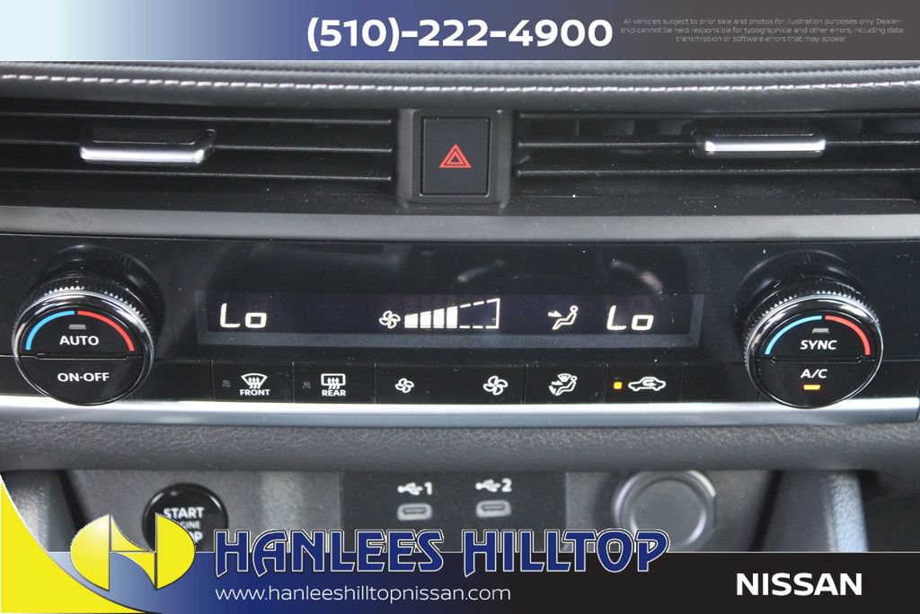 Used 2025 Nissan Rogue SV AWD/4WD image 25