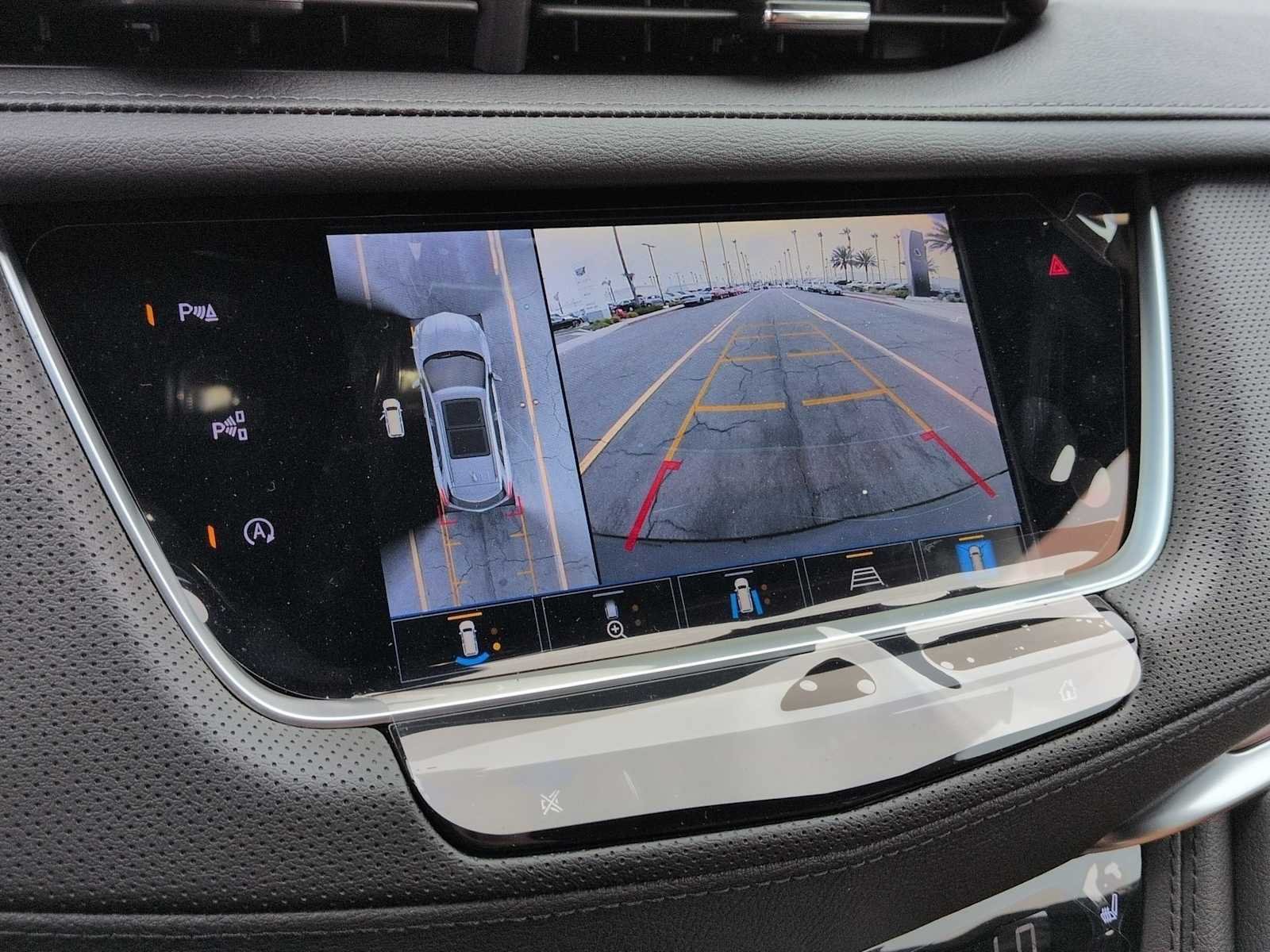 New 2026 Cadillac XT5 Premium Luxury w/ Driver Assist Package FWD image 20