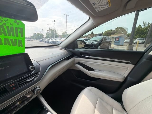 Used 2020 Nissan Altima 2.5 SV AWD/4WD image 45