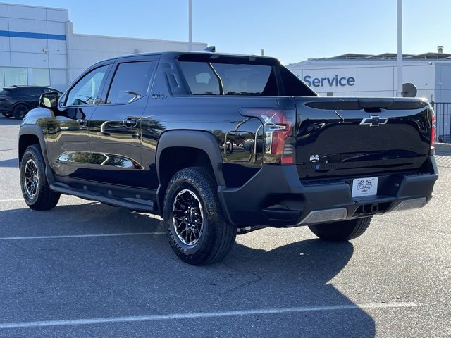 New 2026 Chevrolet Silverado EV Trail Boss image 5
