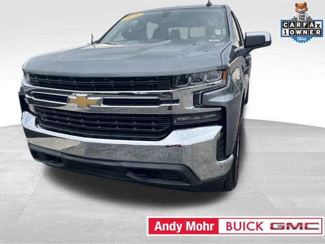 Used 2019 Chevrolet Silverado 1500 LT w/ All-Star Edition AWD/4WD image 6