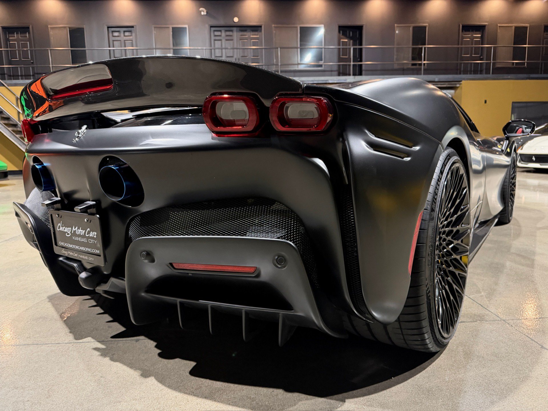 Used 2025 Ferrari SF90 Spider AWD/4WD image 55