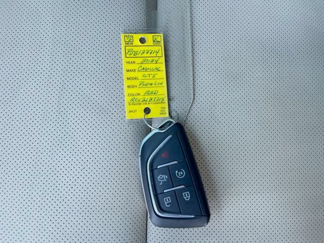 Used 2024 Cadillac CT5 Premium Luxury AWD/4WD image 35