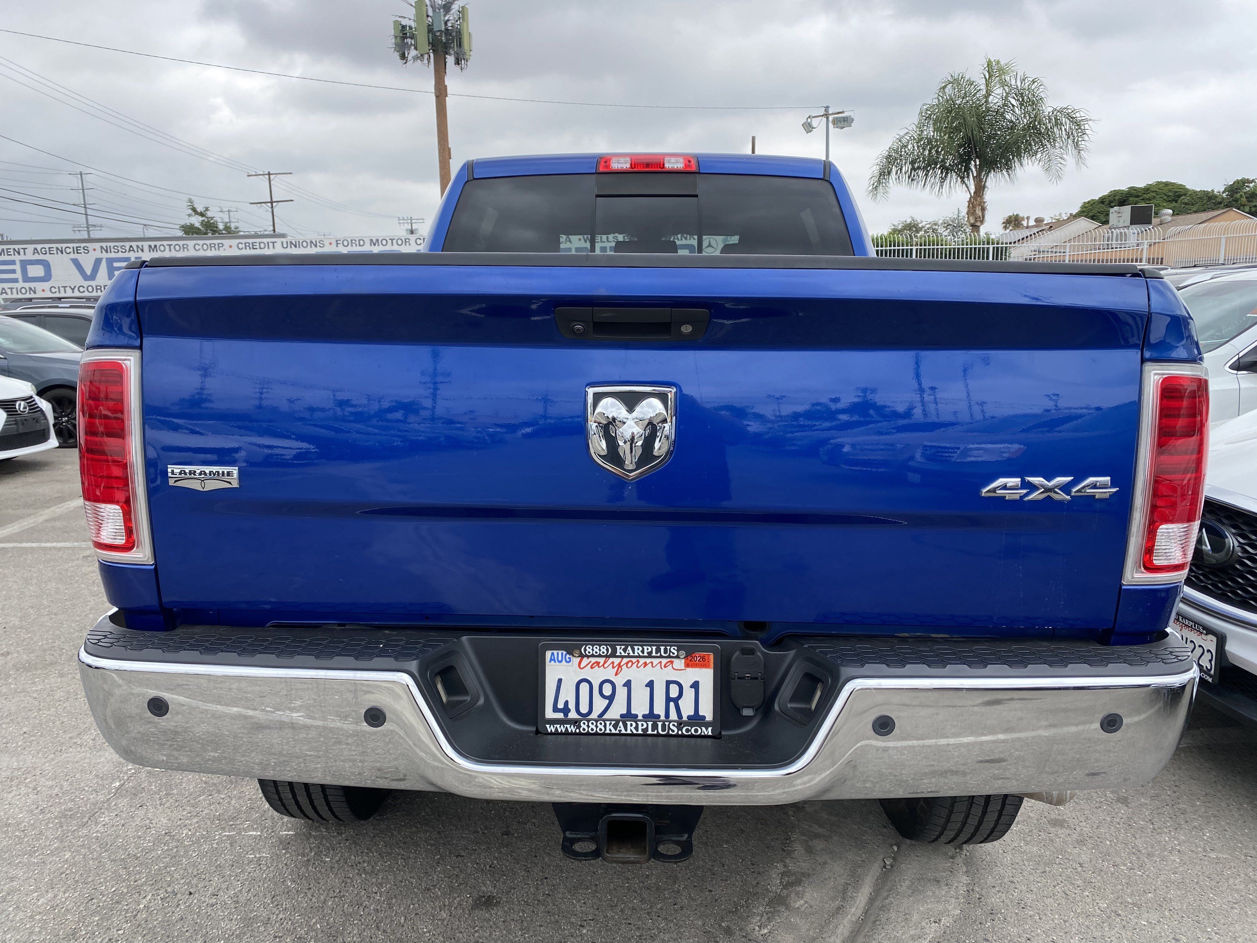 Used 2014 RAM 2500 Laramie w/ Convenience Group AWD/4WD image 9