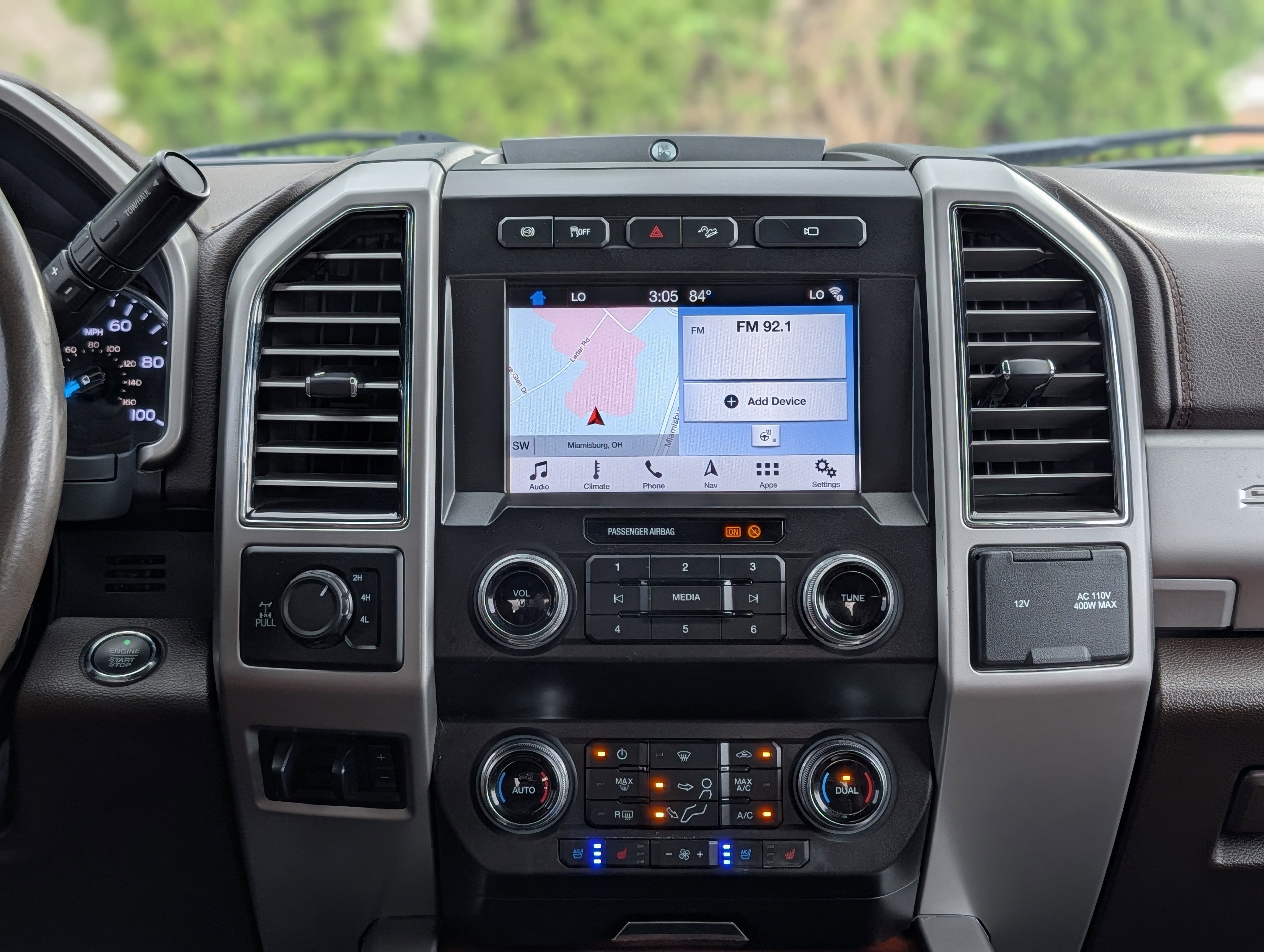 Used 2019 Ford F250 King Ranch w/ King Ranch Ultimate Package image 16