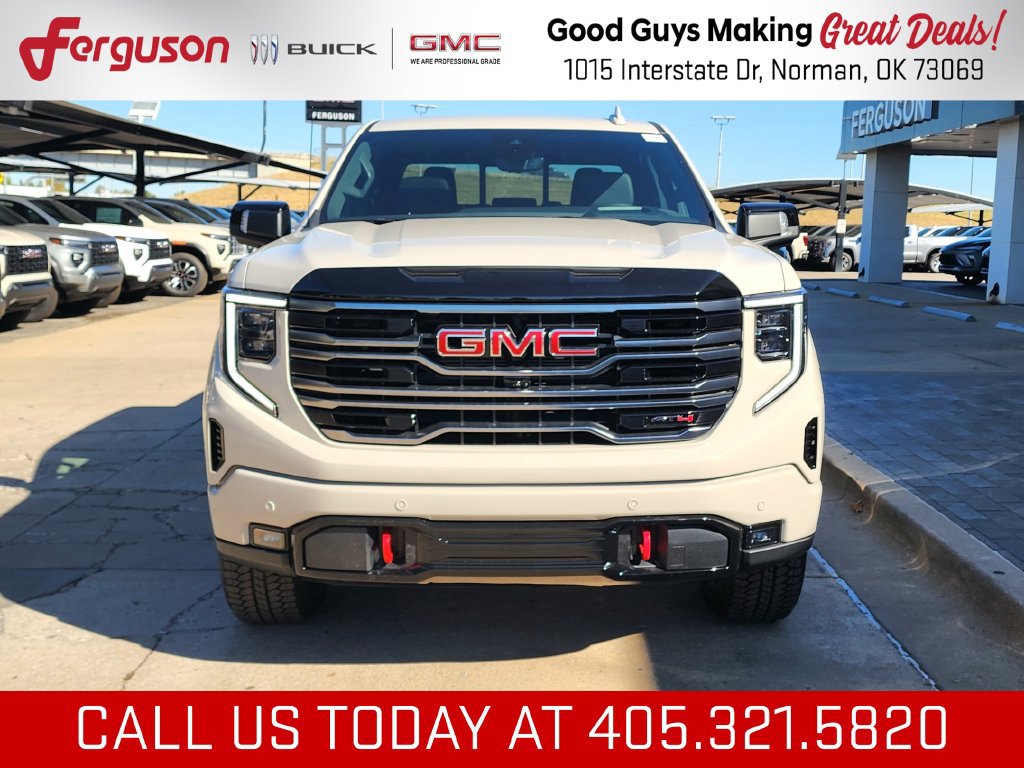 New 2026 GMC Sierra 1500 AT4 w/ AT4 Premium Package AWD/4WD image 9