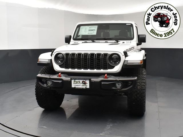 New 2026 Jeep Wrangler Rubicon AWD/4WD image 2