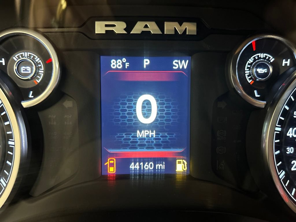 Used 2023 RAM 1500 Big Horn AWD/4WD image 19