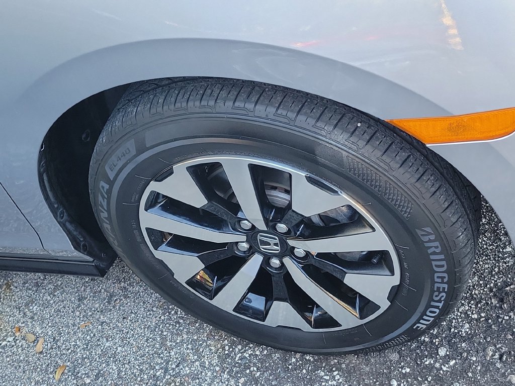 Used 2025 Honda Odyssey EX-L image 9