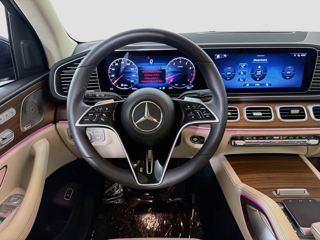 Used 2024 Mercedes-Benz GLE 350 4MATIC image 24