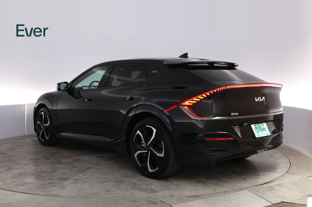 Used 2024 Kia EV6 GT-Line AWD/4WD image 17
