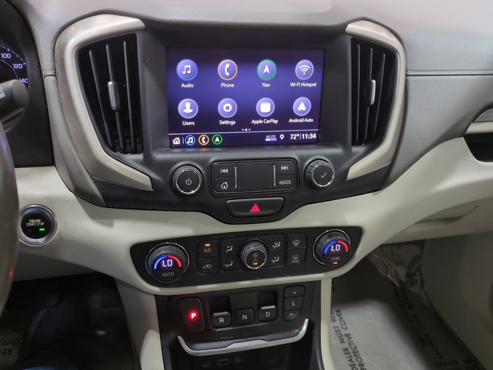 Used 2020 GMC Terrain Denali AWD/4WD image 24