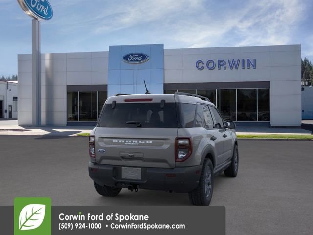 New 2026 Ford Bronco Sport Big Bend AWD/4WD image 9
