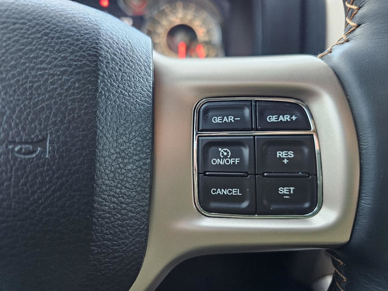 Used 2015 RAM 1500 Laramie Longhorn w/ Convenience Group AWD/4WD image 52