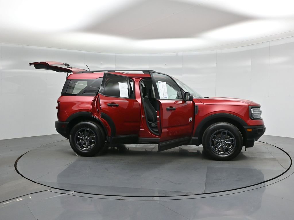 Certified 2021 Ford Bronco Sport Big Bend image 5