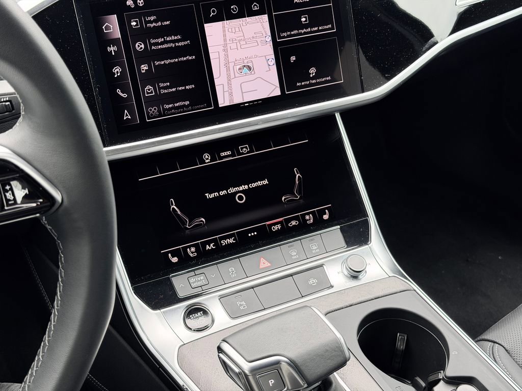 Certified 2025 Audi A6 Premium Plus w/ Premium Plus Package image 19
