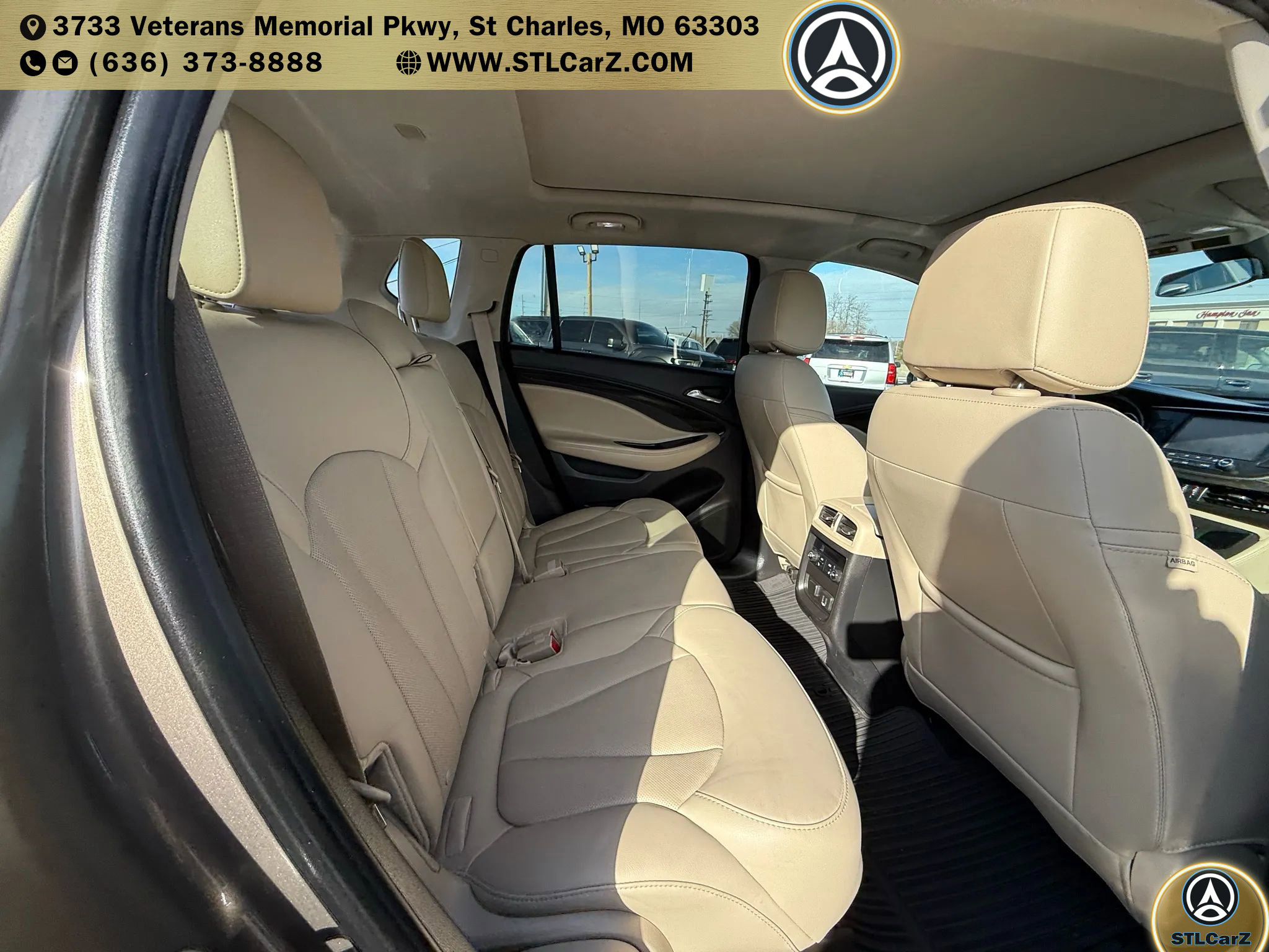Used 2019 Buick Envision Essence image 11