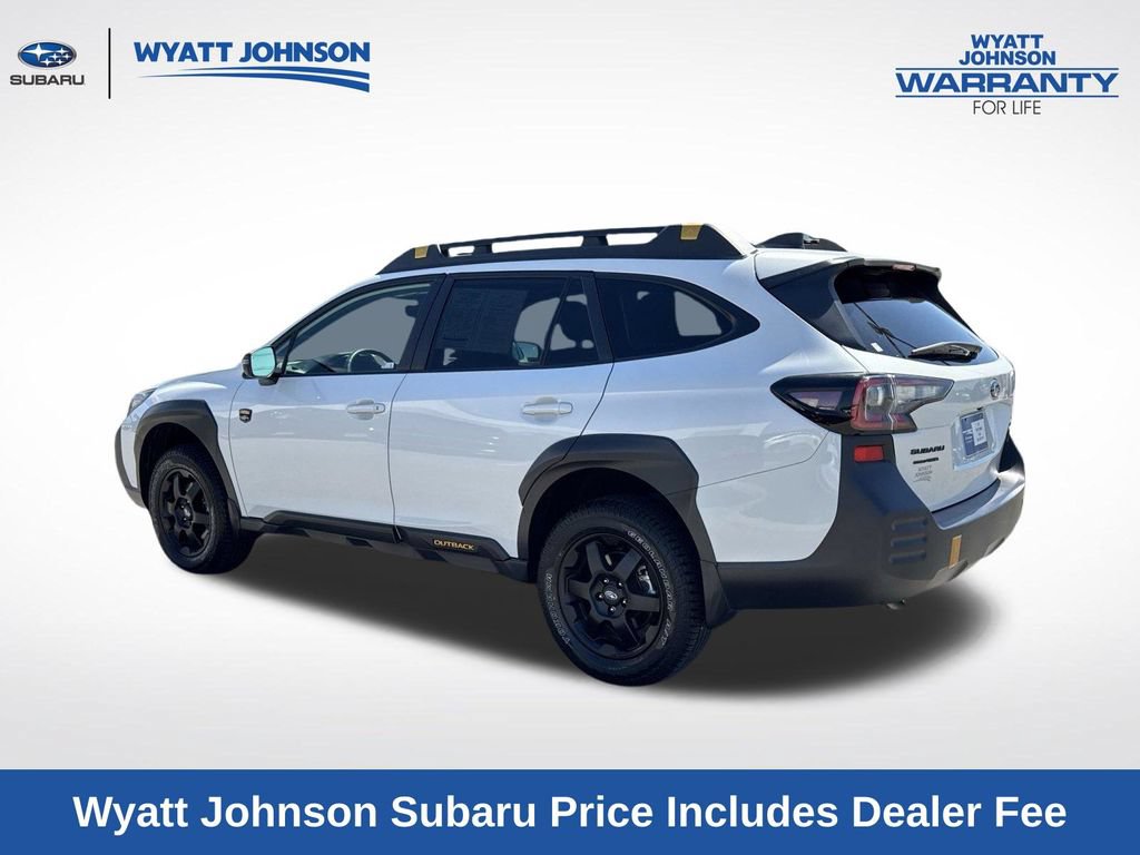 Used 2025 Subaru Outback Wilderness w/ Wilderness Package AWD/4WD image 4
