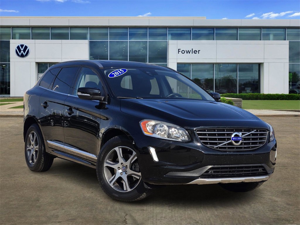 Used 2015 Volvo XC60 T6