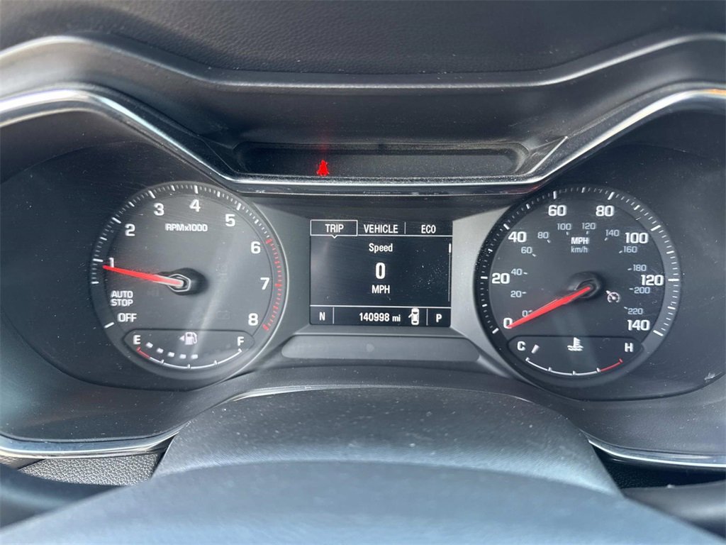 Used 2022 Chevrolet TrailBlazer LT w/ Confidence II Package image 14