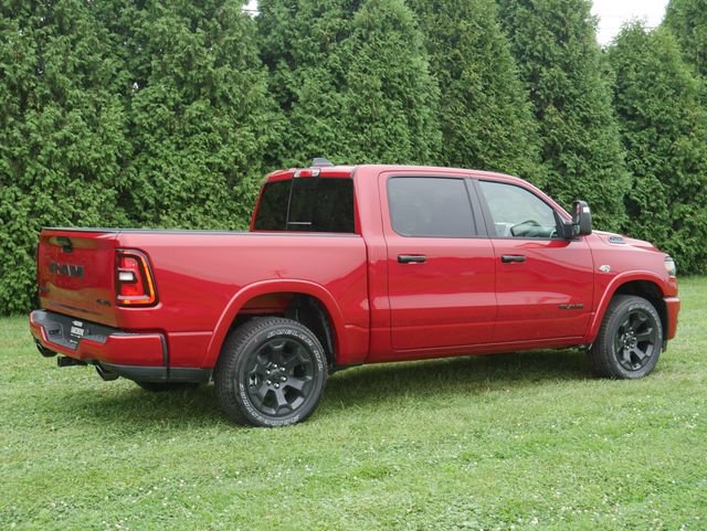 New 2026 RAM 1500 Big Horn AWD/4WD image 13