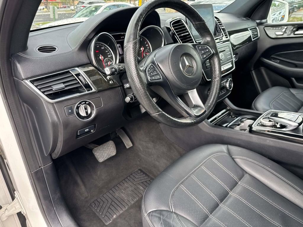 Used 2019 Mercedes-Benz GLS 450 4MATIC image 21