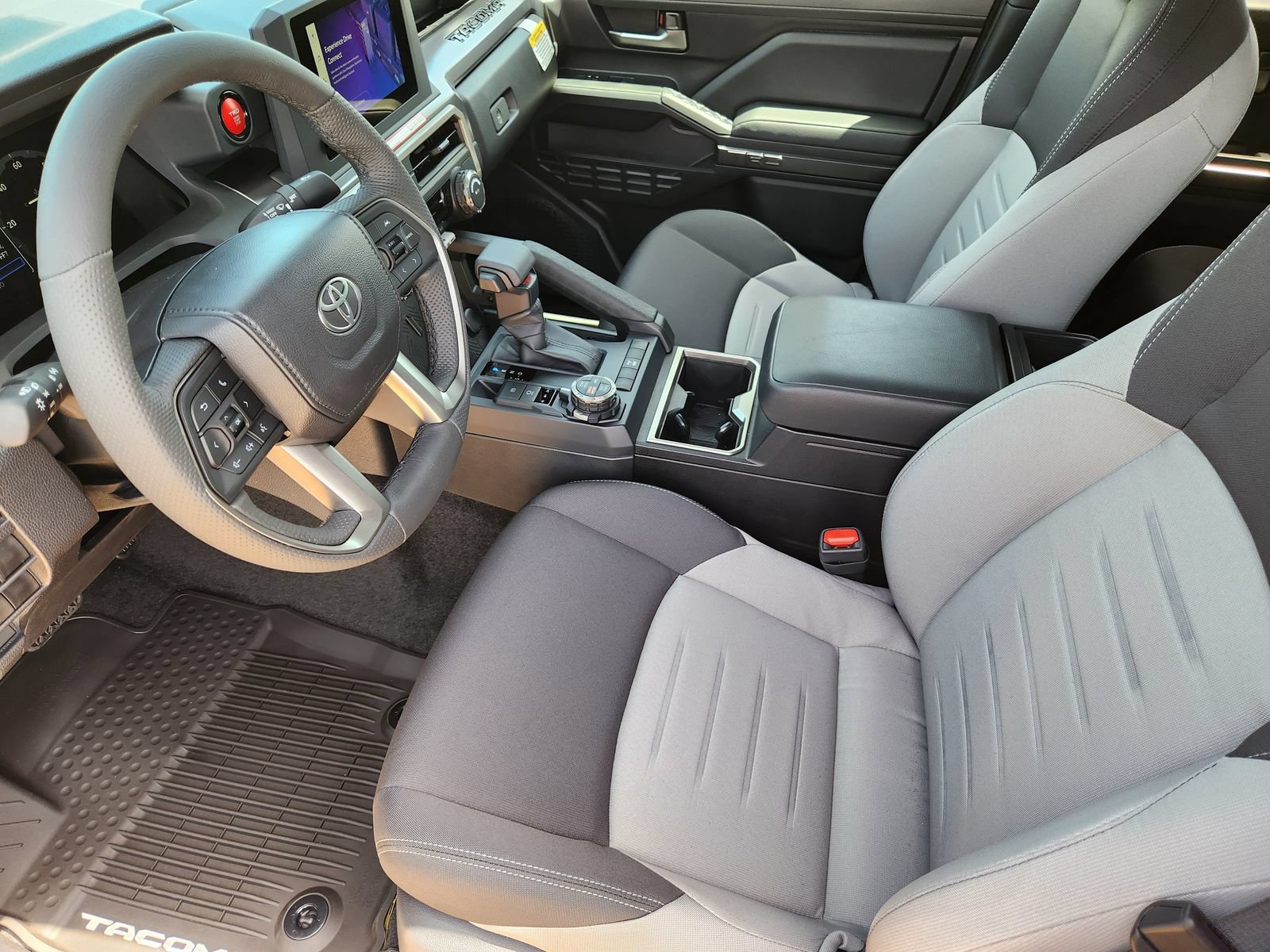 New 2026 Toyota Tacoma TRD Off-Road AWD/4WD image 12