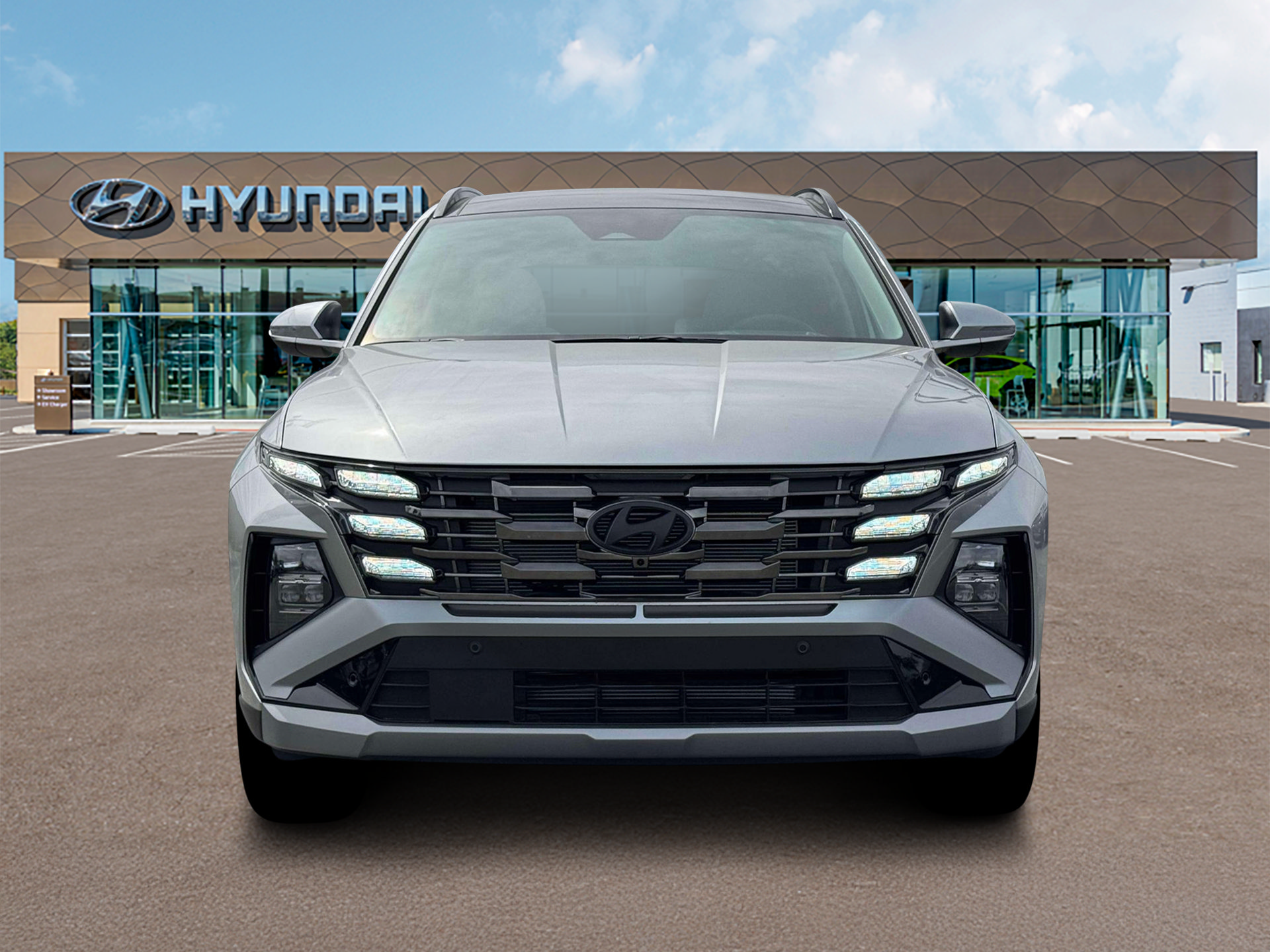 New 2026 Hyundai Tucson Limited AWD/4WD image 12