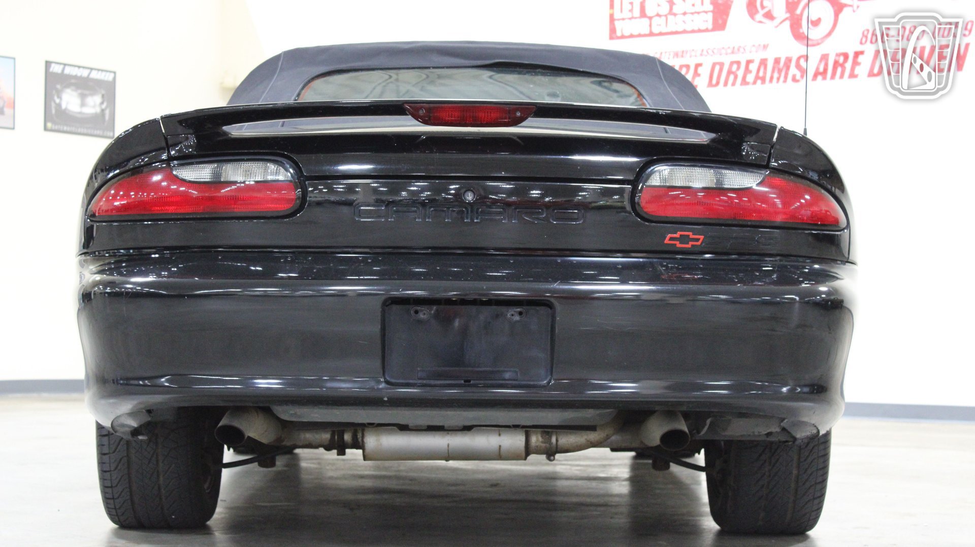 Used 1995 Chevrolet Camaro Z28 RWD image 5