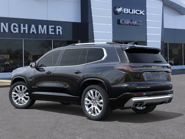 New 2026 GMC Acadia Denali w/ Super Cruise Package AWD/4WD image 3